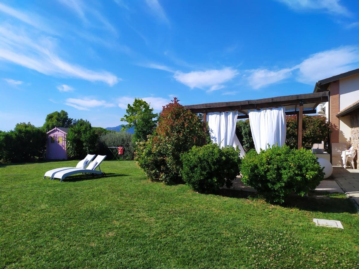 Villa Villino Il Paduletto Casa Paduletto Exterior foto