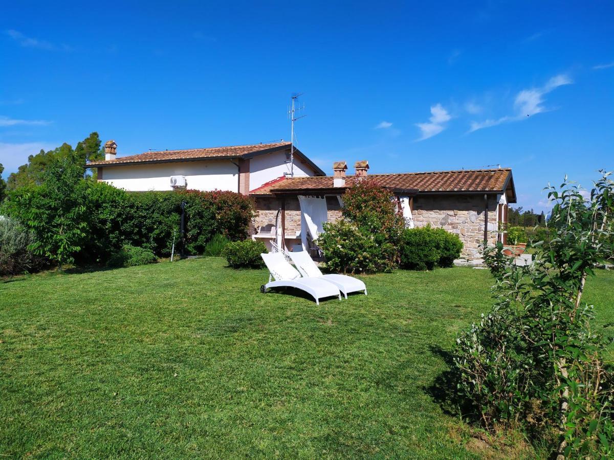 Villa Villino Il Paduletto Casa Paduletto Exterior foto