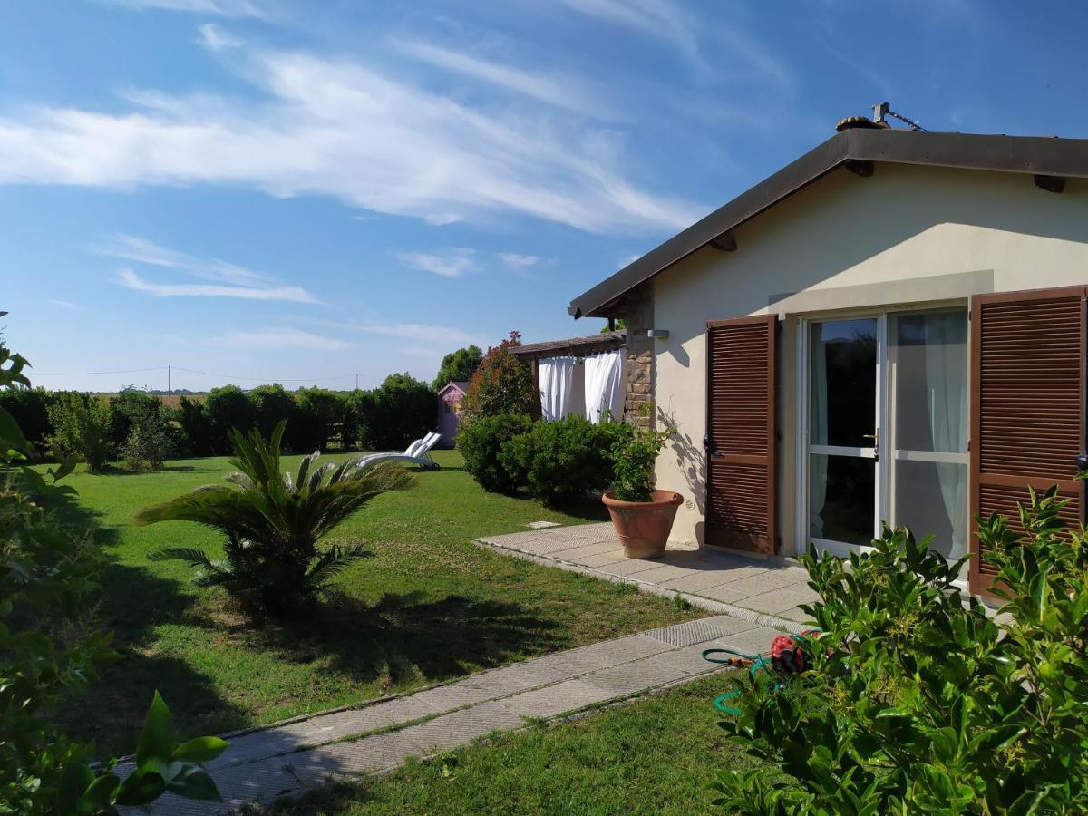 Villa Villino Il Paduletto Casa Paduletto Exterior foto