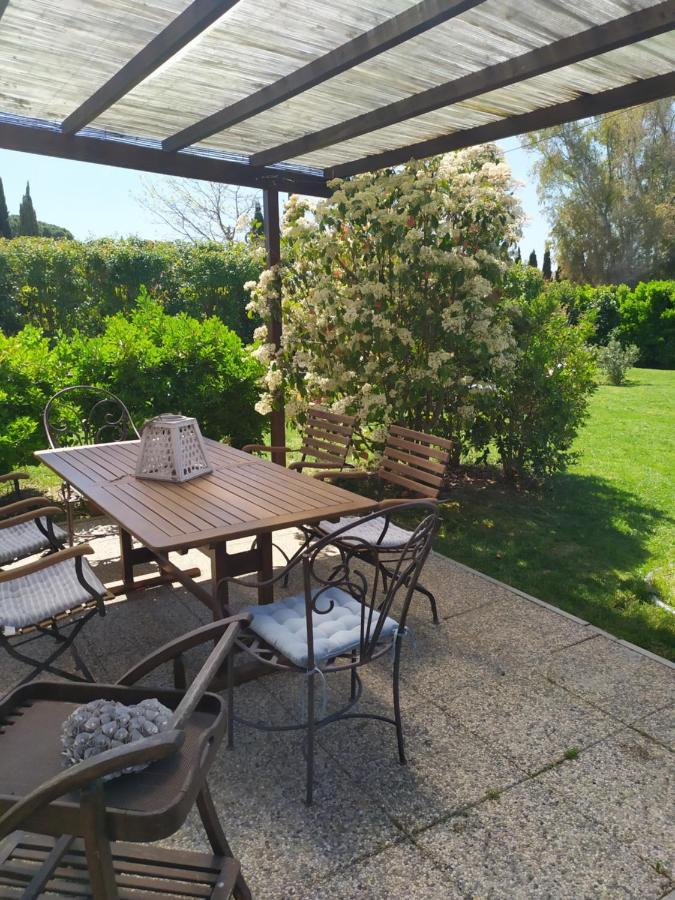 Villa Villino Il Paduletto Casa Paduletto Exterior foto