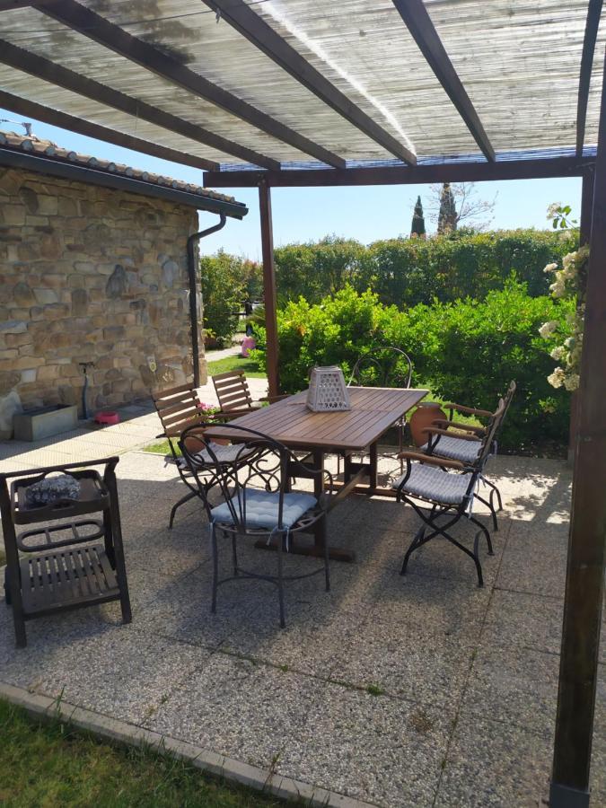 Villa Villino Il Paduletto Casa Paduletto Exterior foto