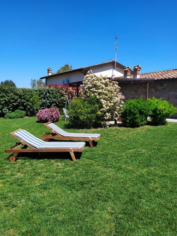 Villa Villino Il Paduletto Casa Paduletto Exterior foto