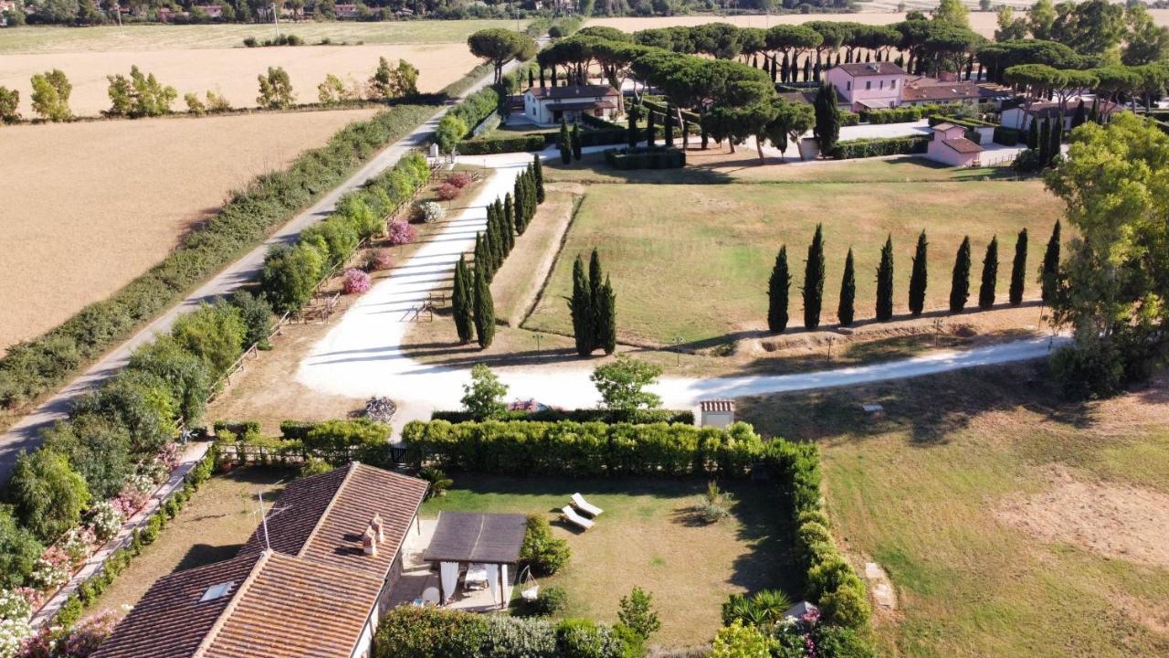 Villa Villino Il Paduletto Casa Paduletto Exterior foto