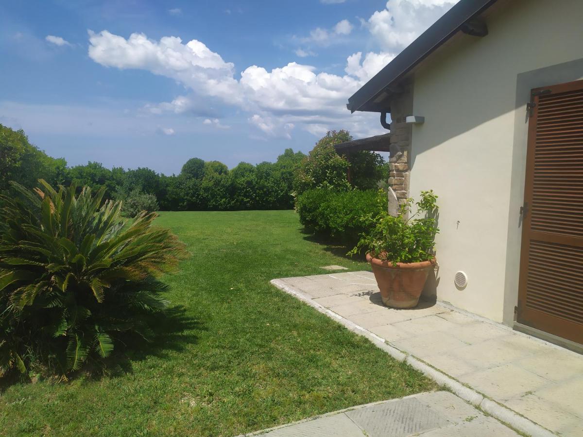 Villa Villino Il Paduletto Casa Paduletto Exterior foto