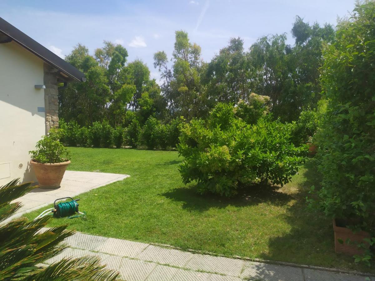 Villa Villino Il Paduletto Casa Paduletto Exterior foto