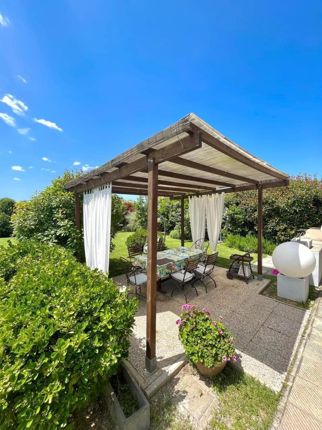 Villa Villino Il Paduletto Casa Paduletto Exterior foto