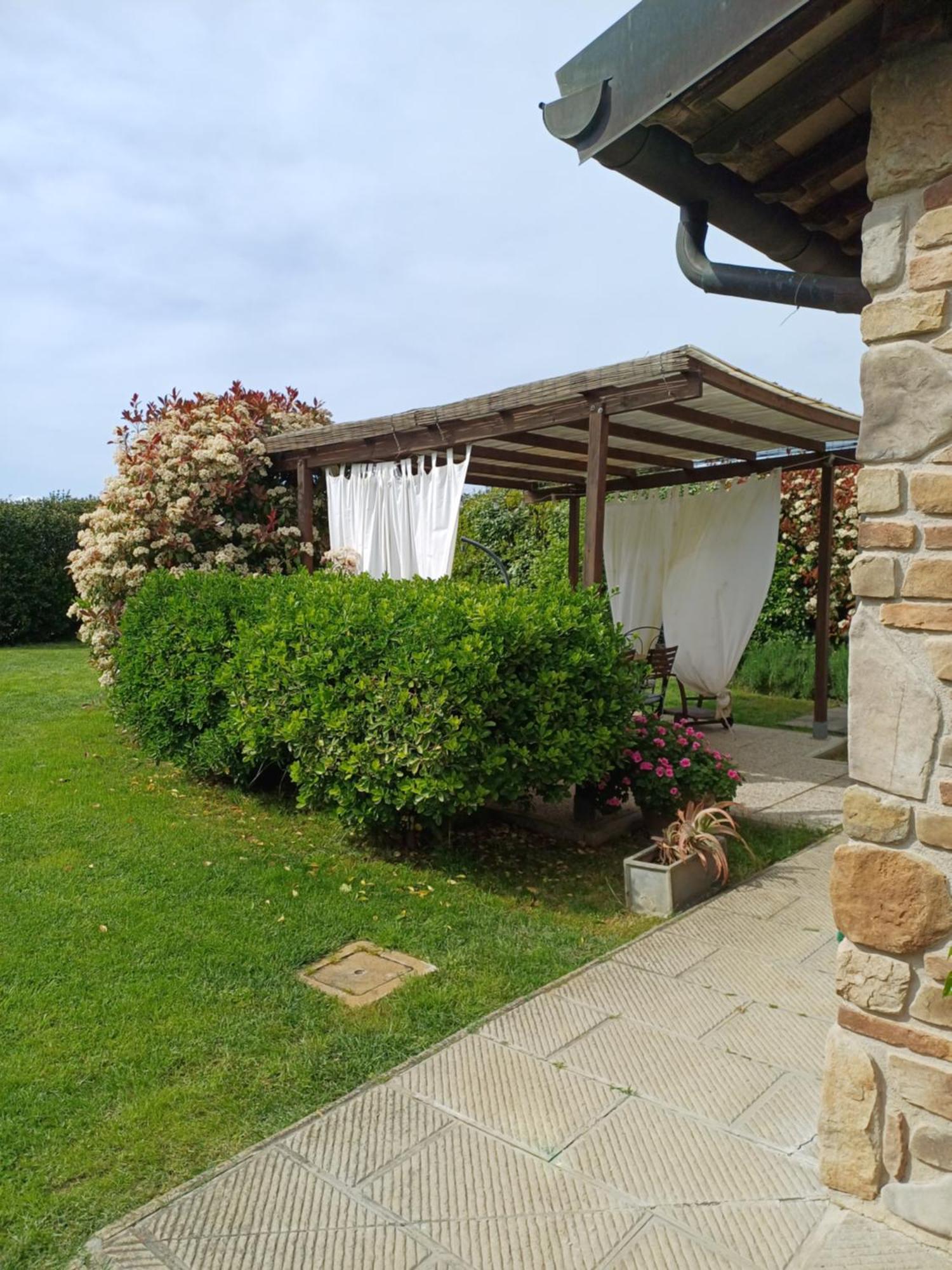 Villa Villino Il Paduletto Casa Paduletto Exterior foto