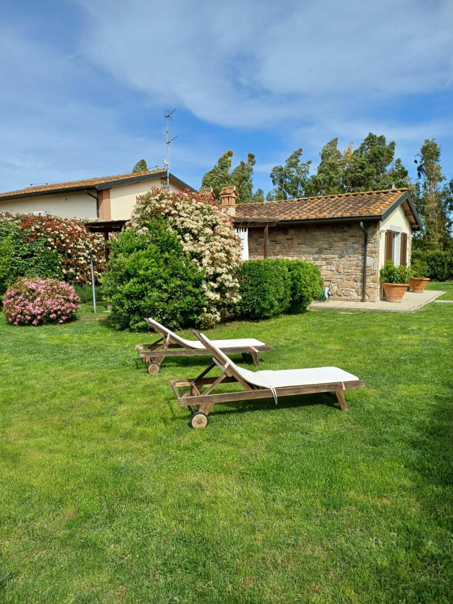 Villa Villino Il Paduletto Casa Paduletto Exterior foto