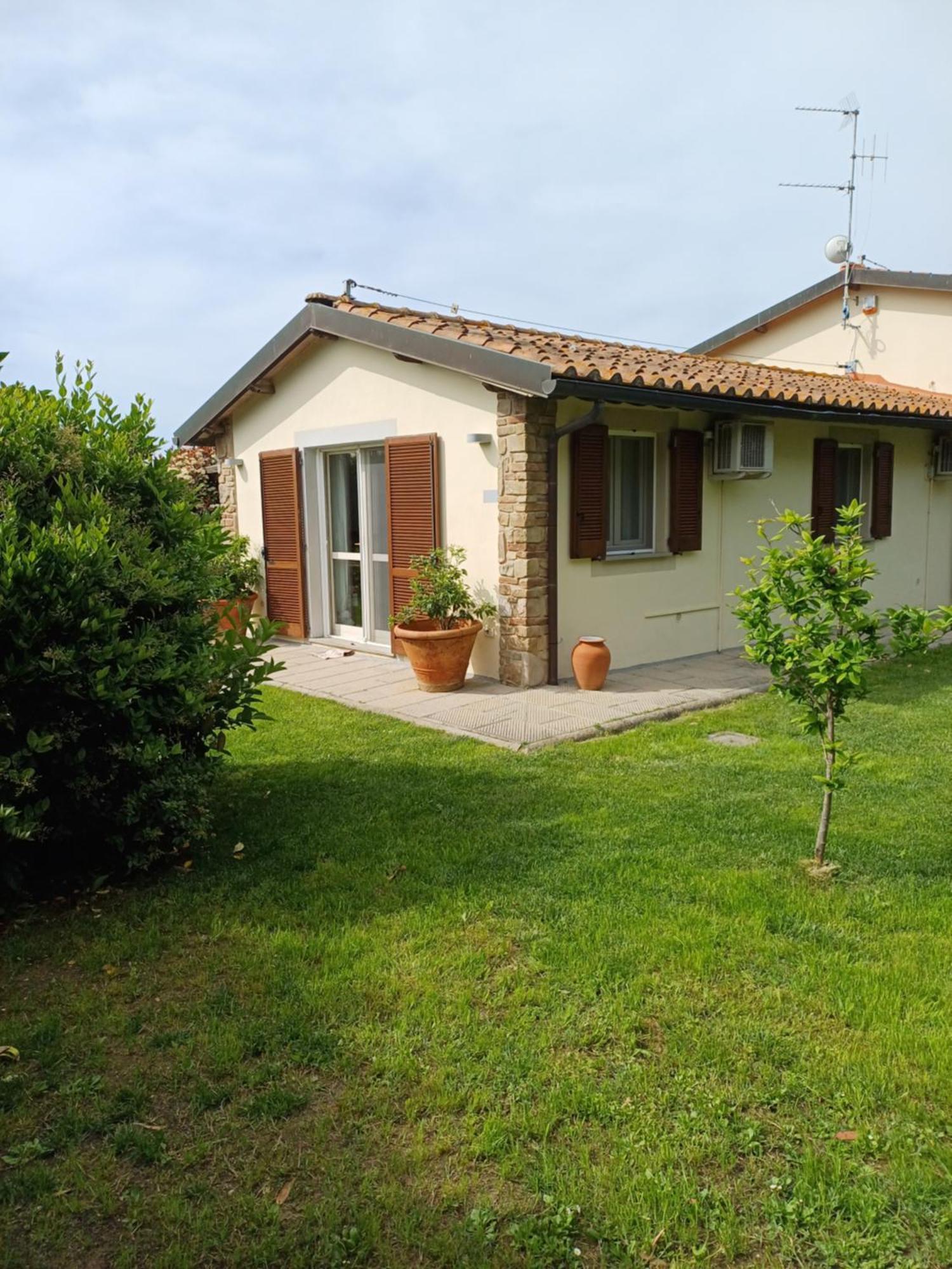 Villa Villino Il Paduletto Casa Paduletto Exterior foto