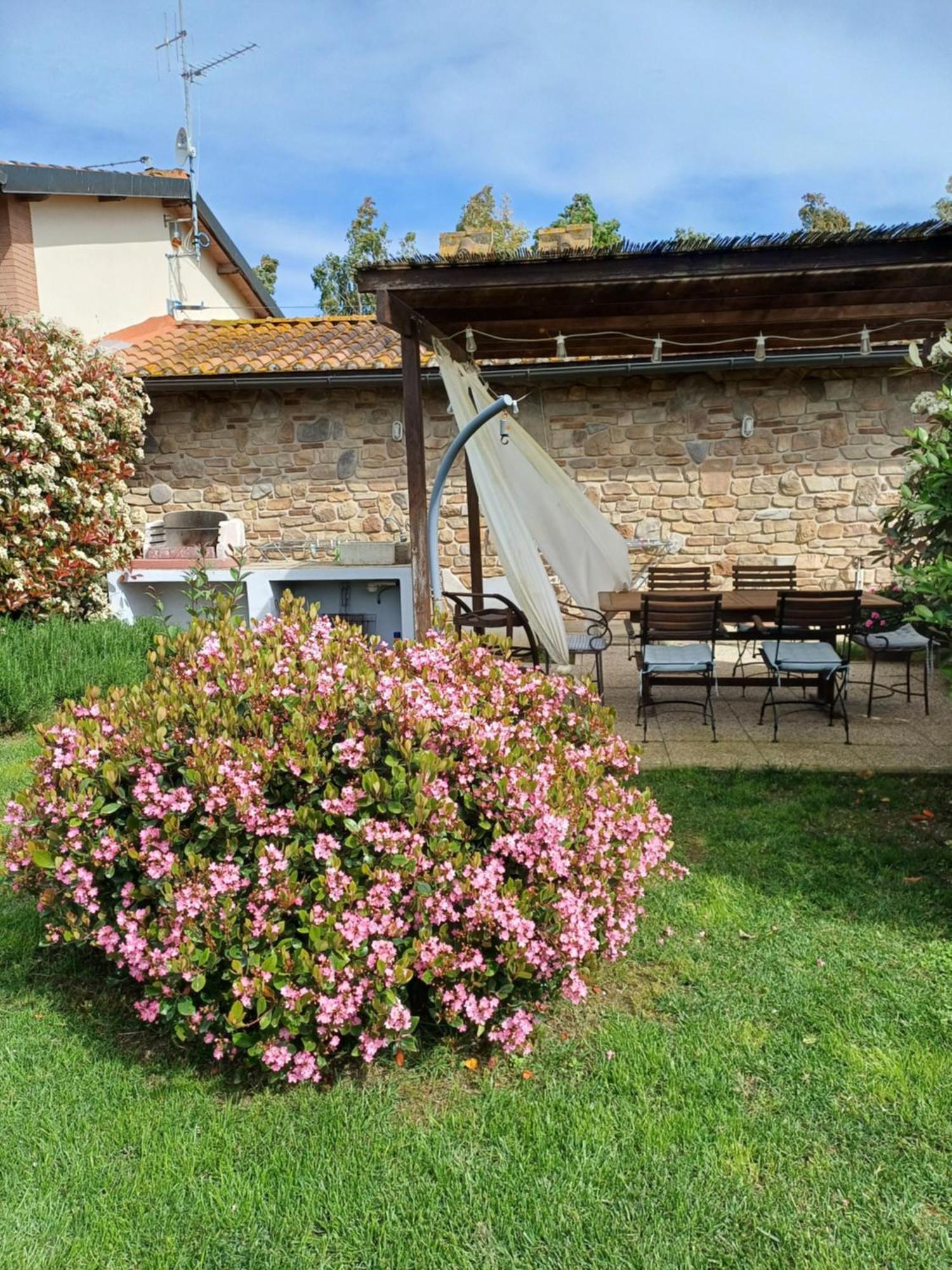 Villa Villino Il Paduletto Casa Paduletto Exterior foto