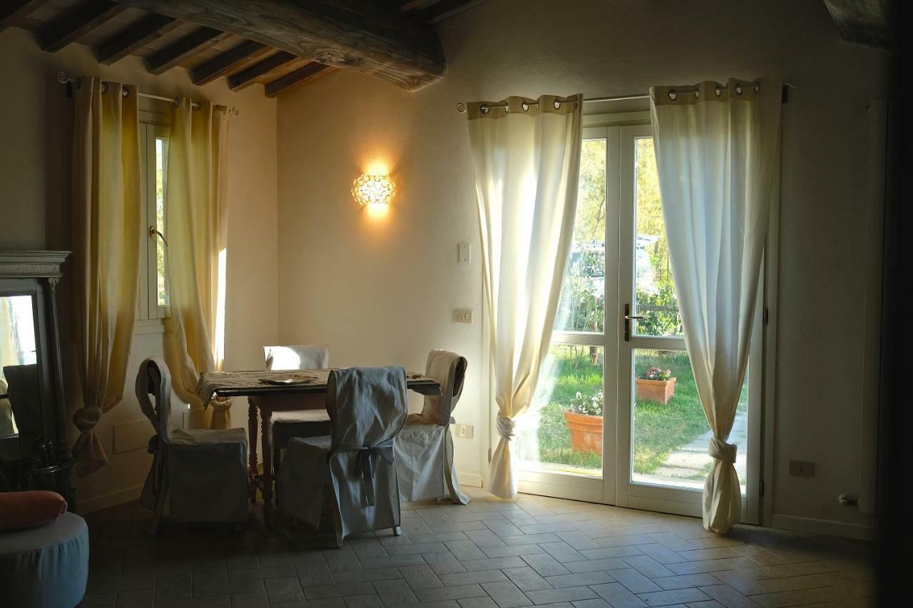 Villa Villino Il Paduletto Casa Paduletto Exterior foto