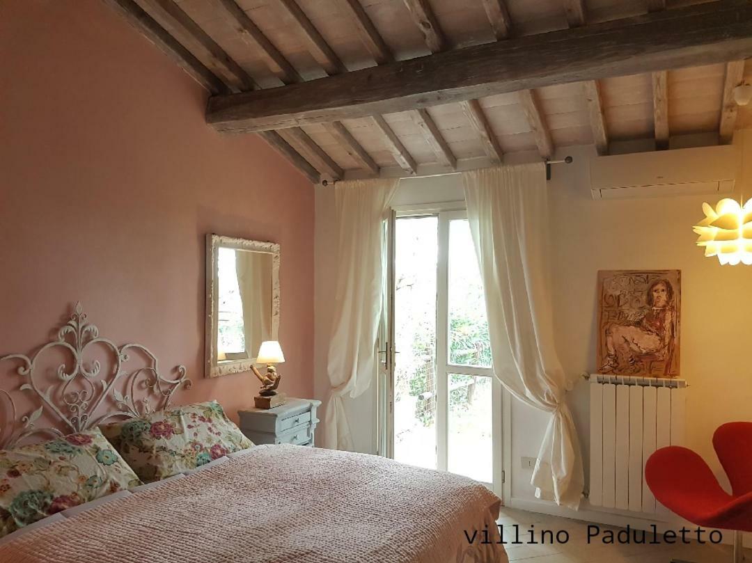 Villa Villino Il Paduletto Casa Paduletto Exterior foto